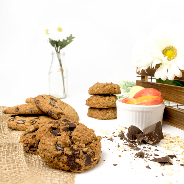 Miracle Cookies - Vegan and Gluten-free