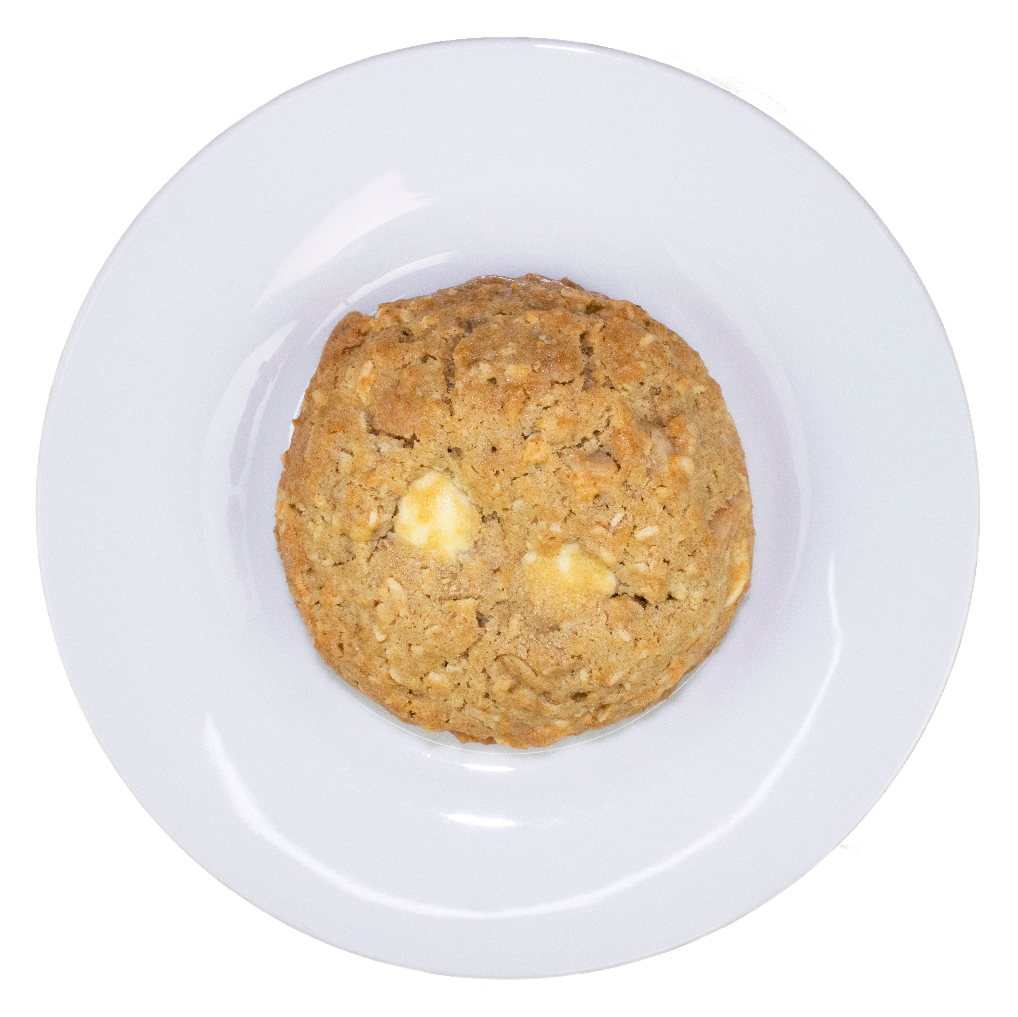 White Chocolate Macadamia Nut