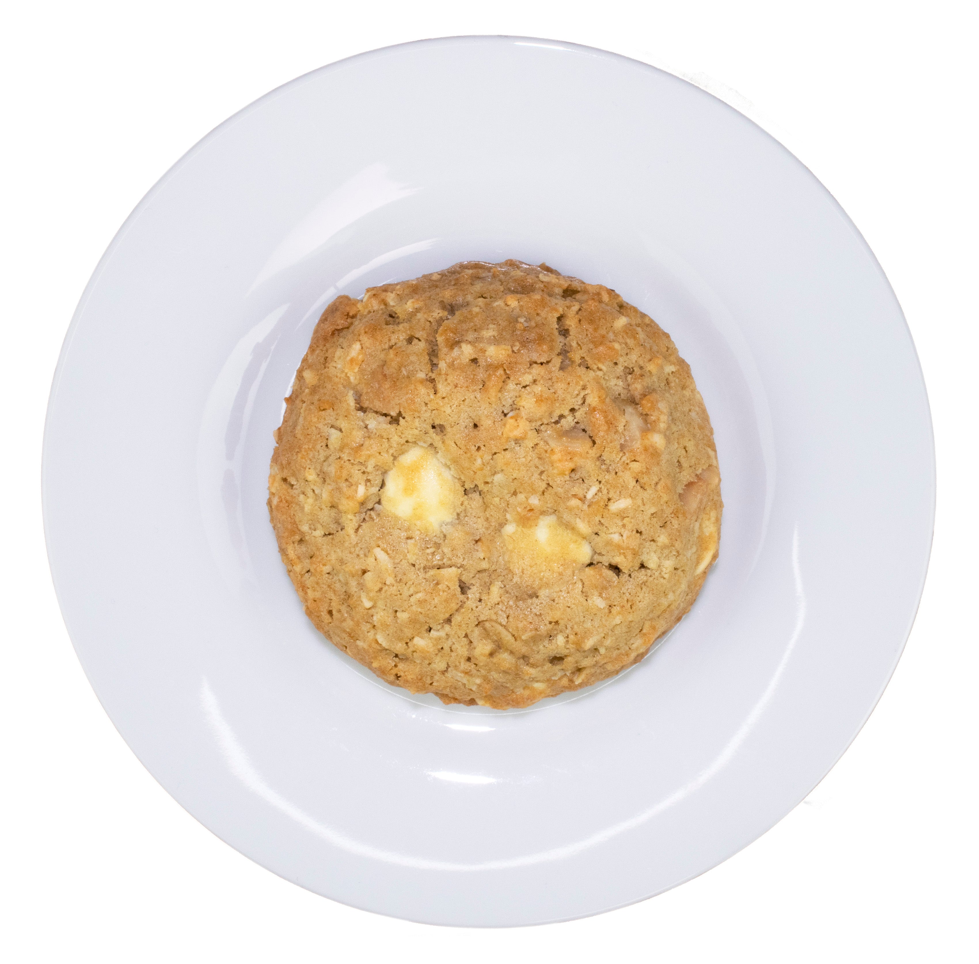 White Chocolate Macadamia Nut