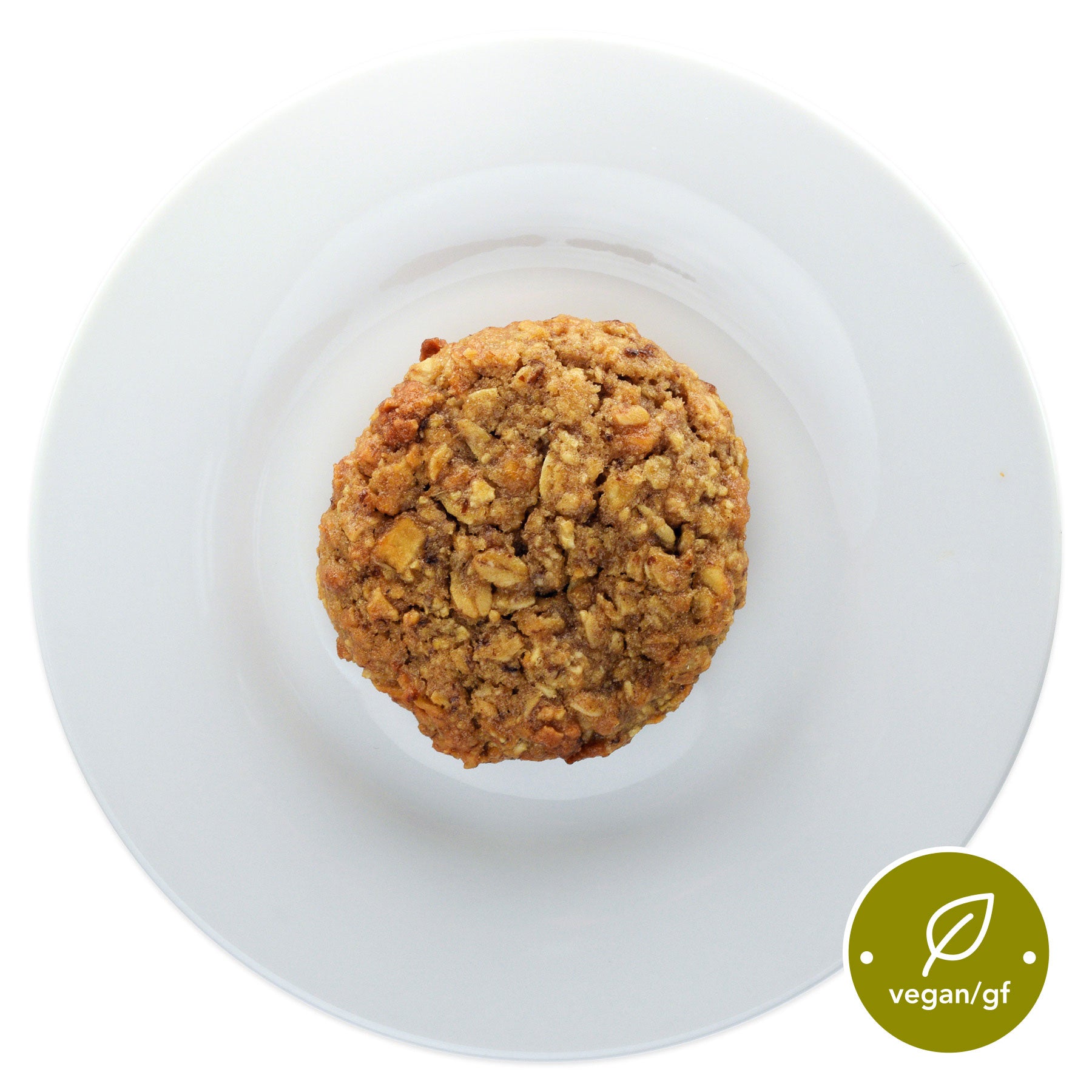 Miracle Apple Pie Cookie - Top view