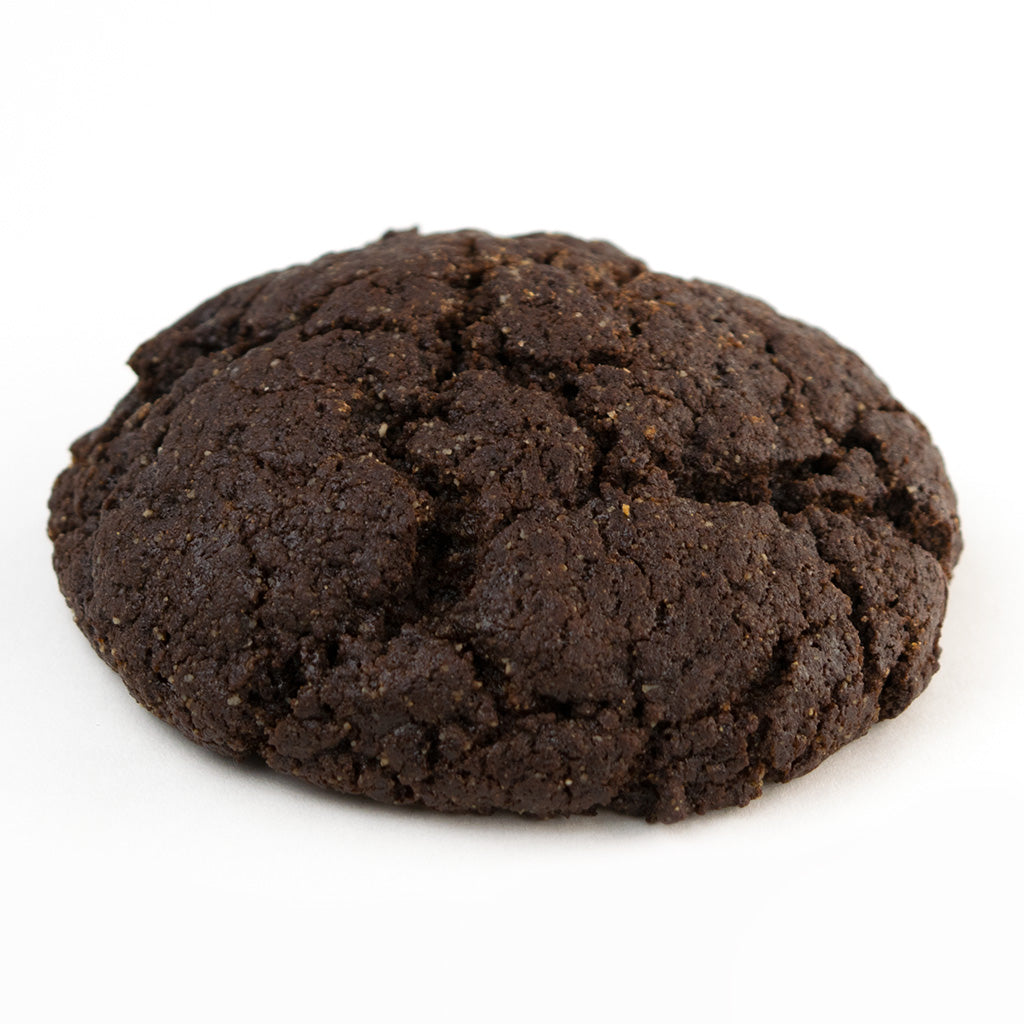 Miracle Double Chocolate Espresso Cookie - Side view