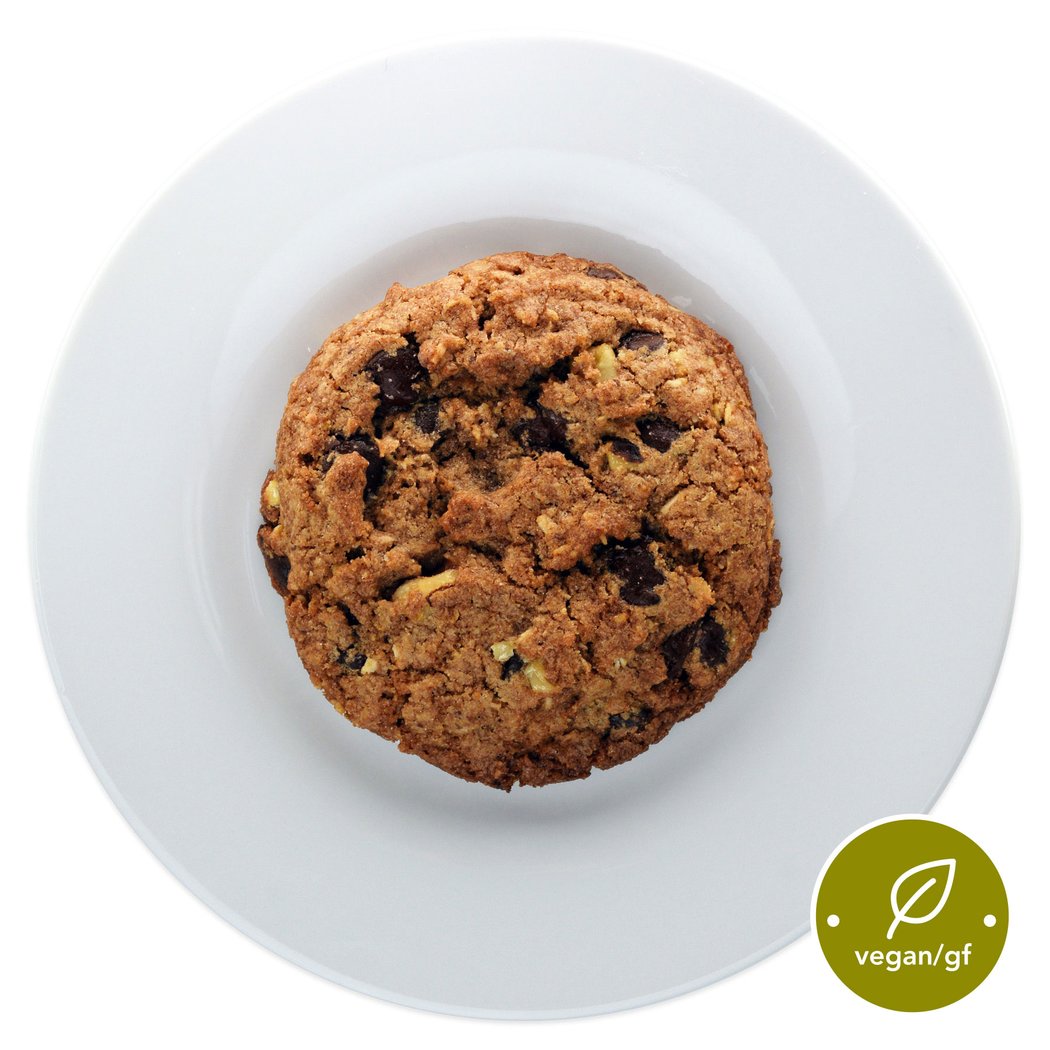 Miracle Pinckney Original Cookie - Top view