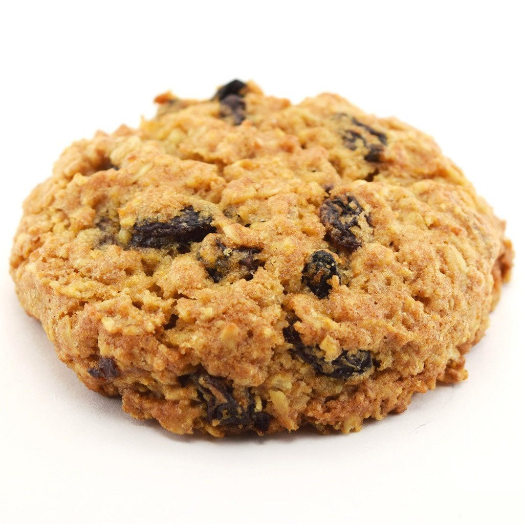 Oatmeal Raisin Cookie - Side view